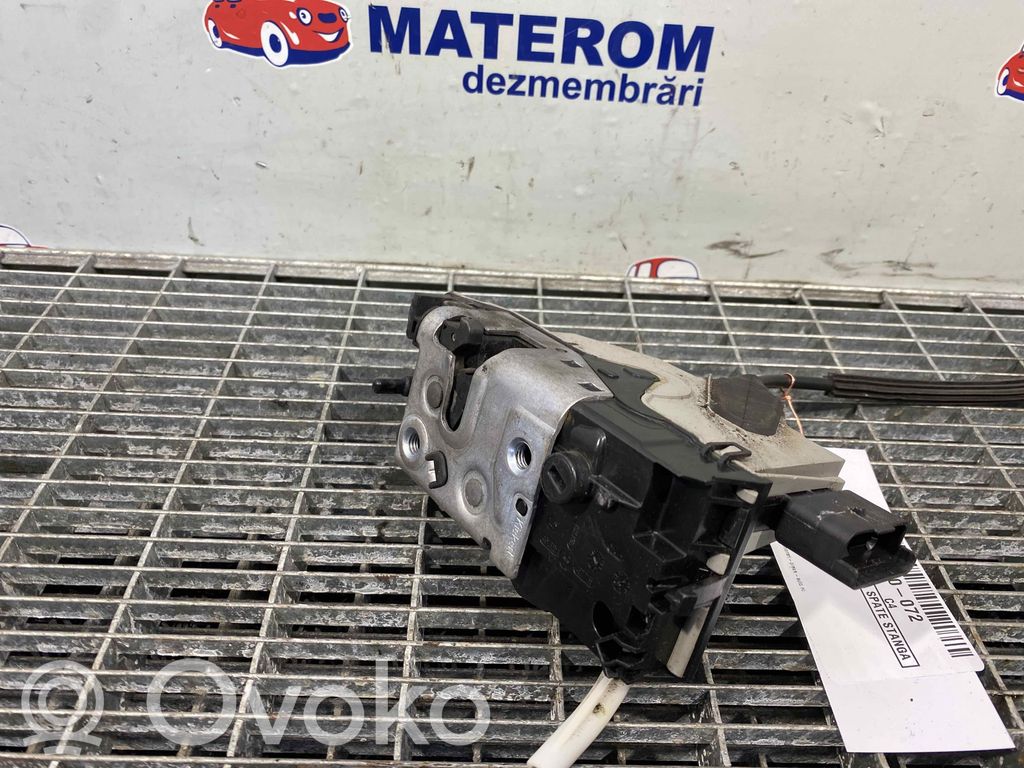 Citroen C4 Grand Picasso Rear door lock 