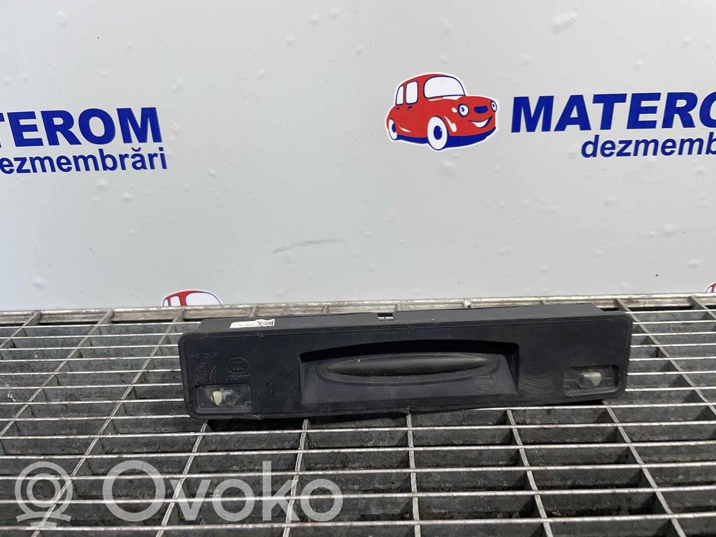 Ford Focus Tailgate/trunk/boot exterior handle 