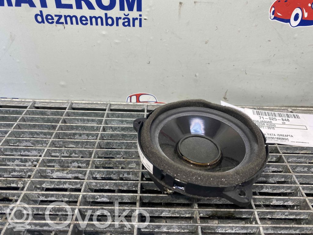 Jaguar XF X250 Difuzor ușă față 