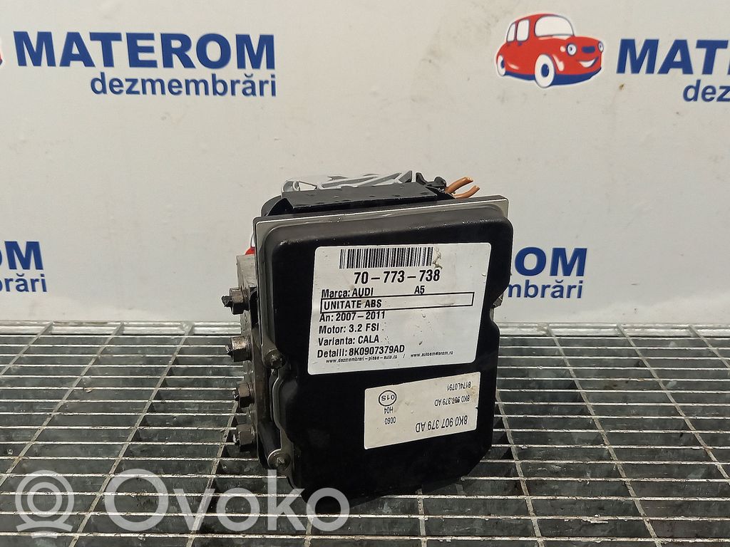 Bomba de ABS   8K0907379AD