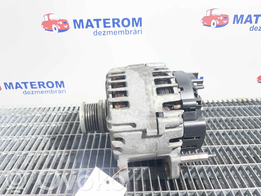 Volkswagen PASSAT B8 Generatore/alternatore 