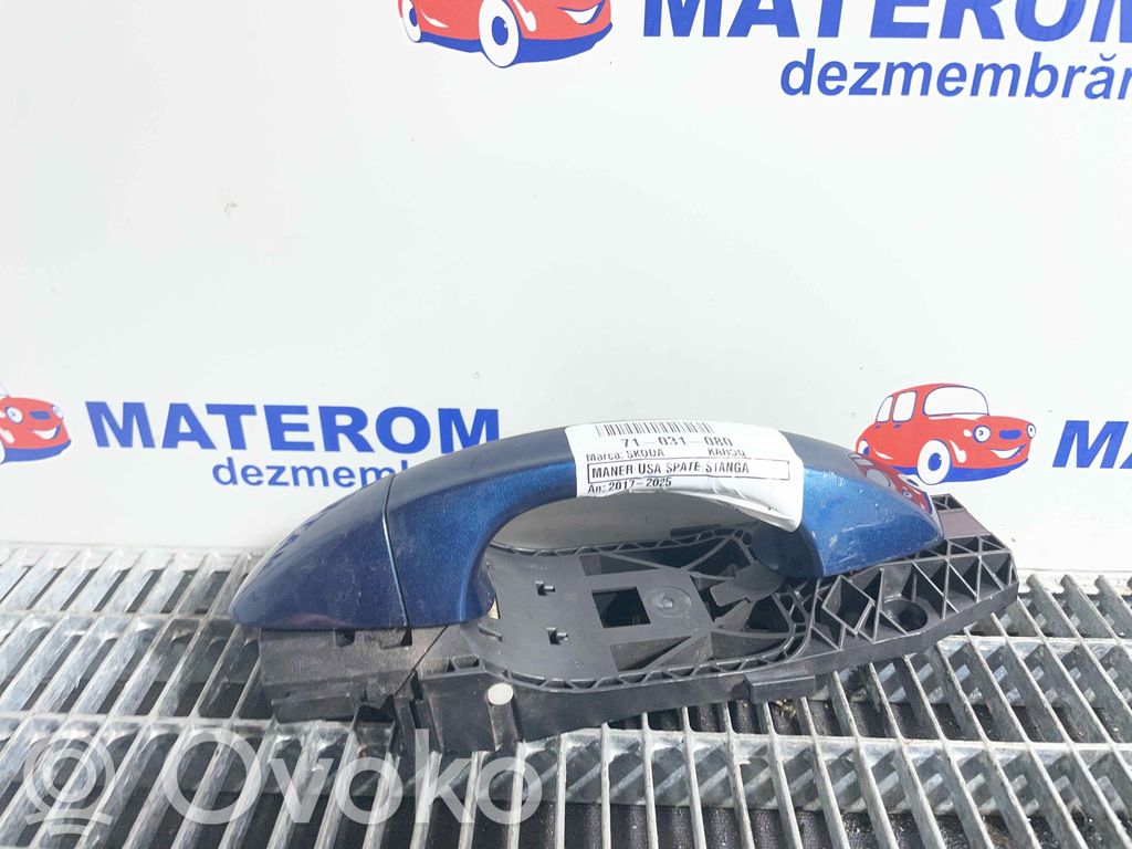 Skoda Karoq Mâner exterior ușă spate