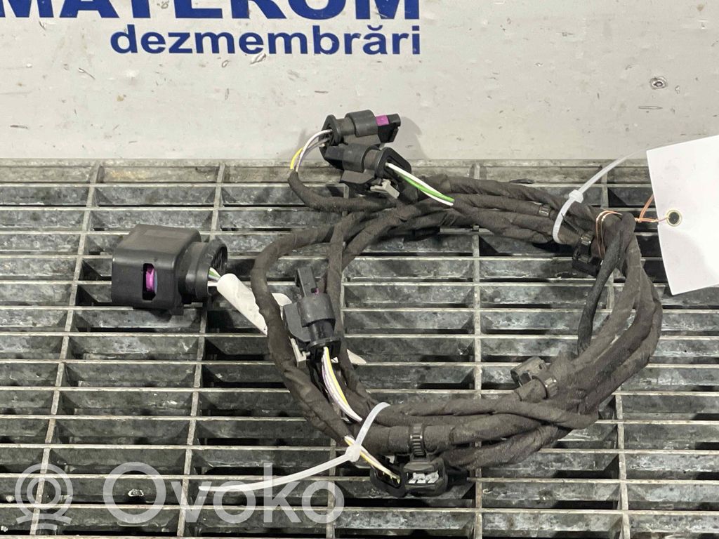 Skoda Karoq Altro tipo di cablaggio 