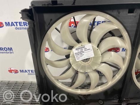 Mitsubishi Outlander Ventilador viscoso