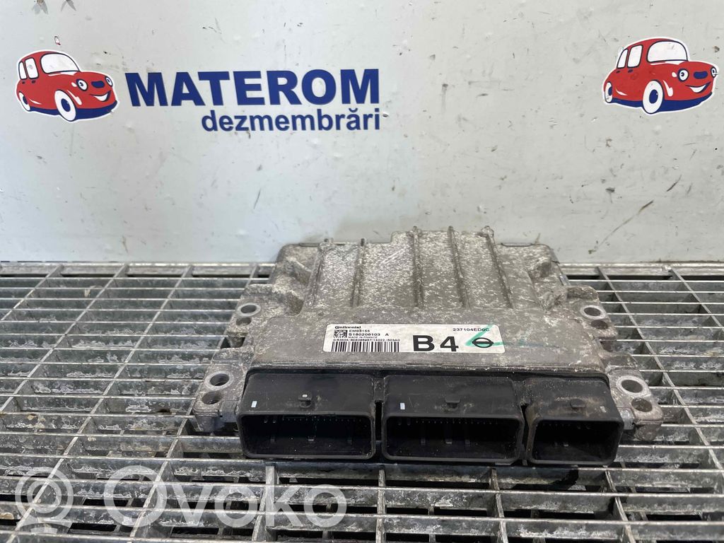 Unidad de control/módulo del motor   237104ED0C