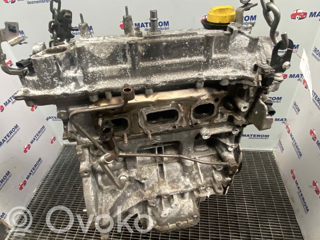 Nissan Qashqai Motor 
