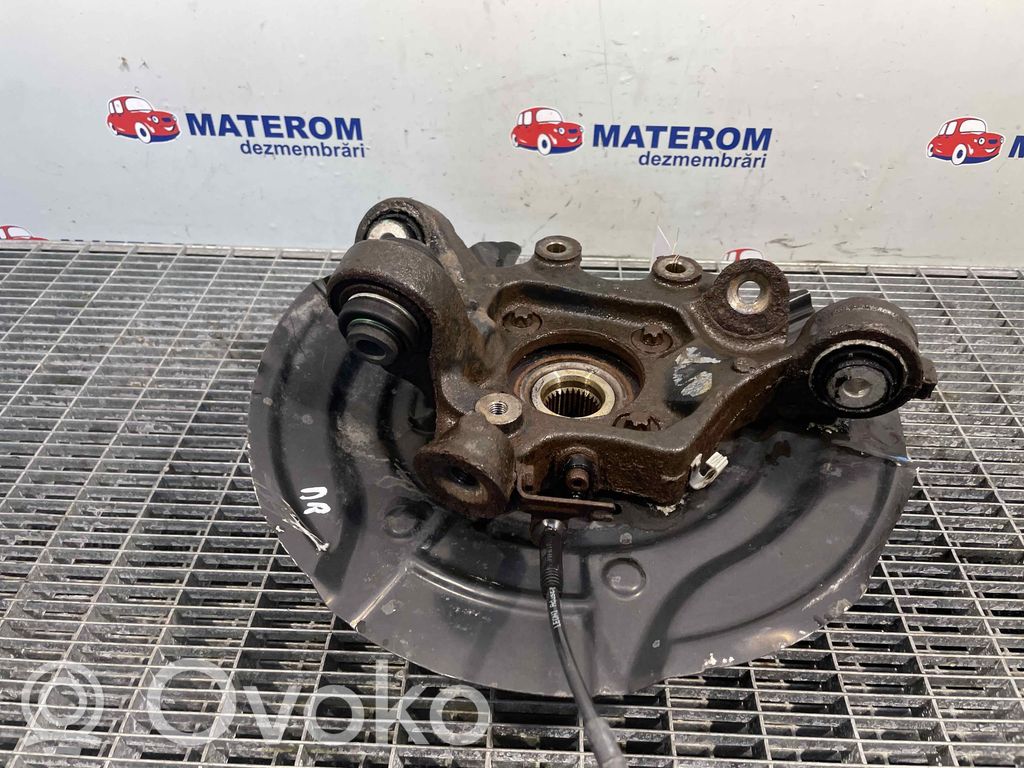 BMW X3 F25 Fuso a snodo con mozzo ruota posteriore