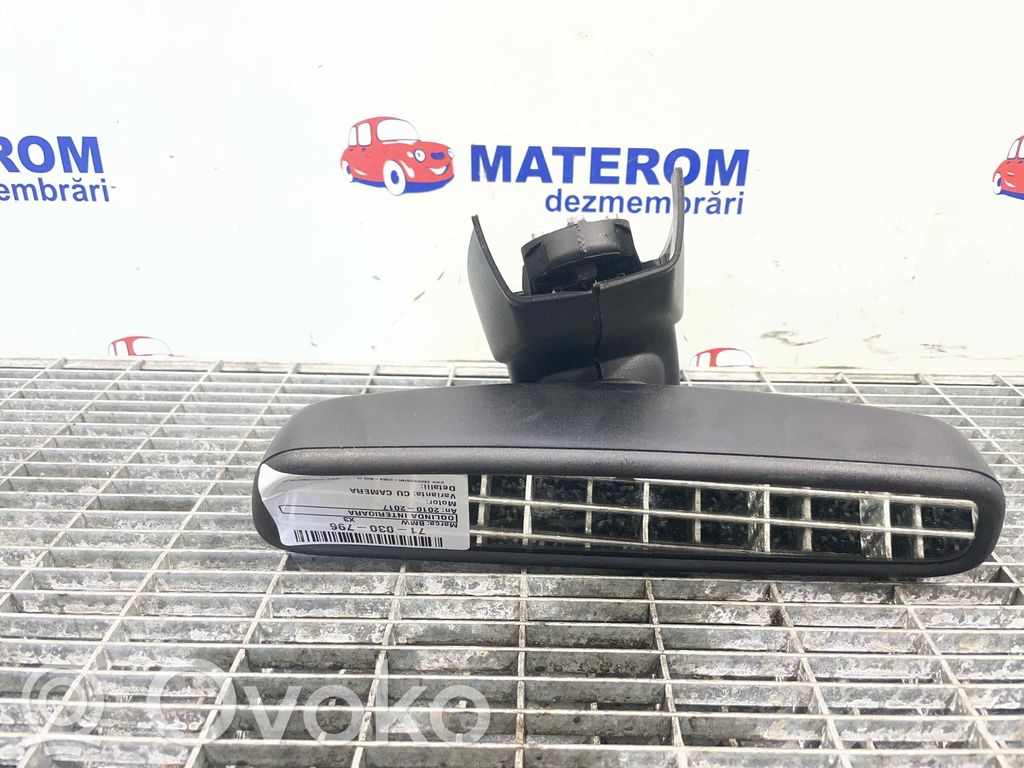 BMW X3 F25 Rear view mirror (interior) 