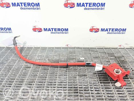 Pluskabel Batterie   9213668
