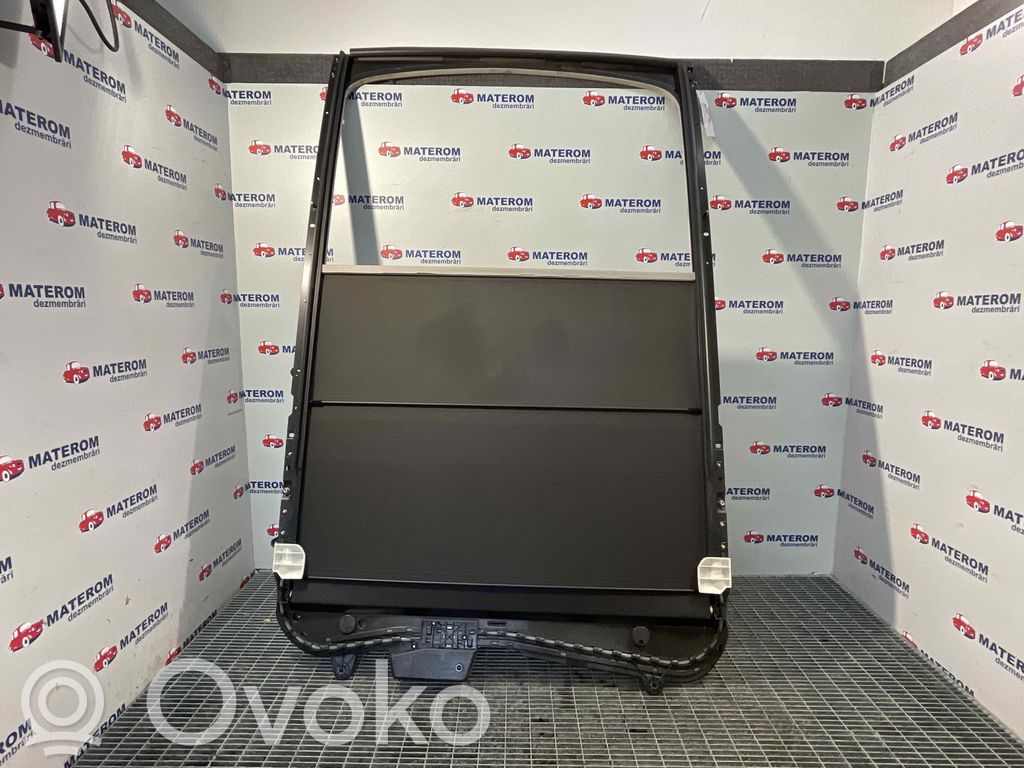 Nissan Qashqai Techo solar para auto 