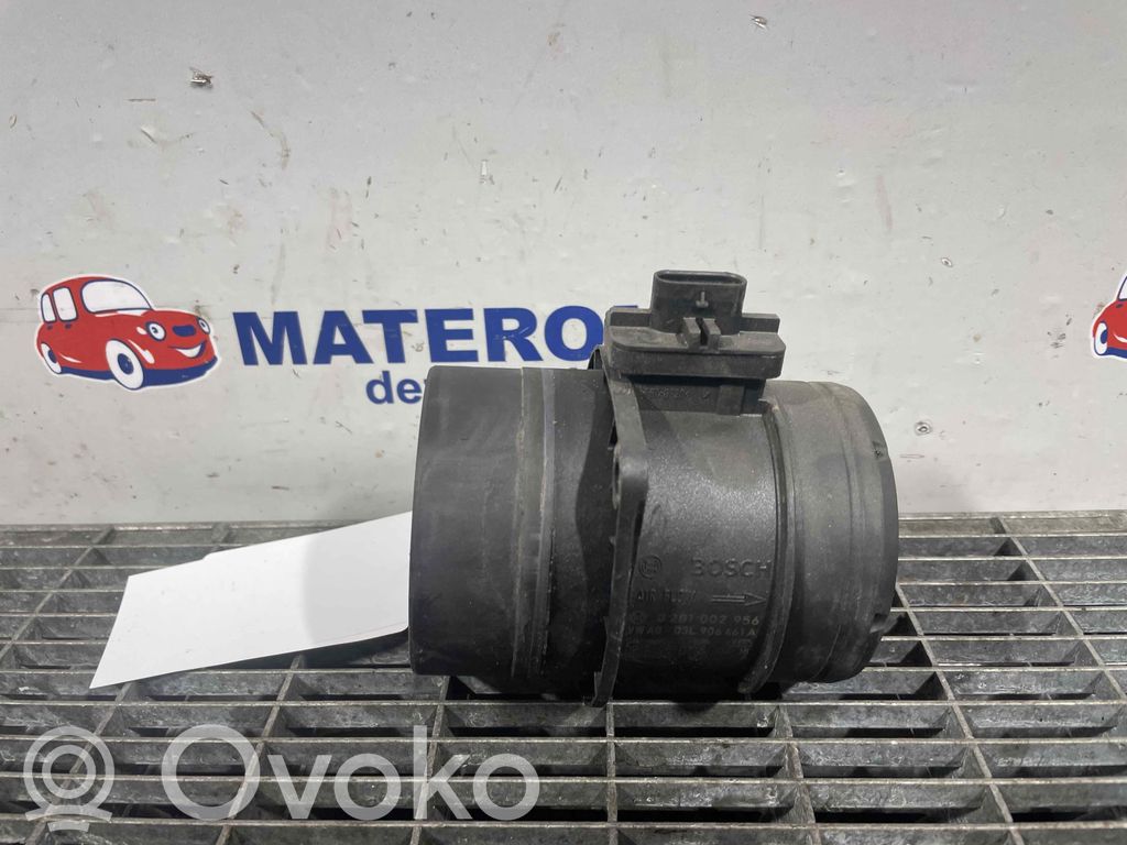 Volkswagen Amarok Misuratore di portata d'aria