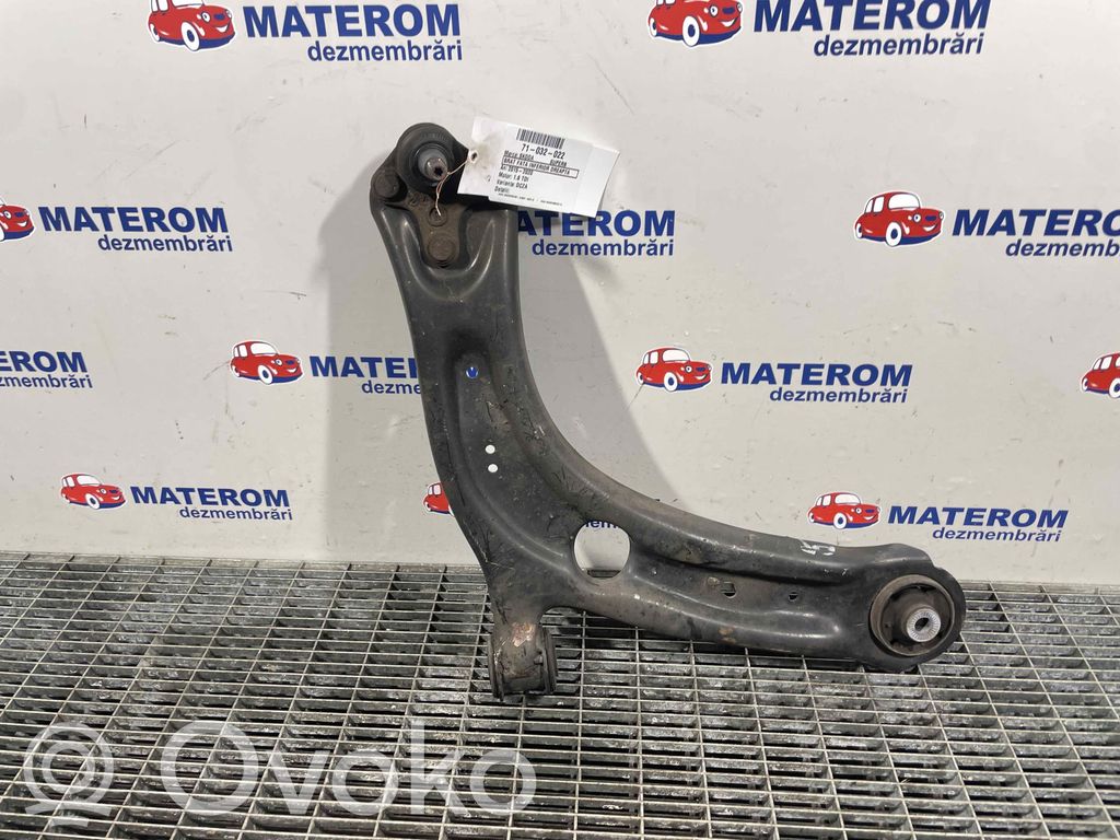 Skoda Superb B8 (3V) Front control arm 