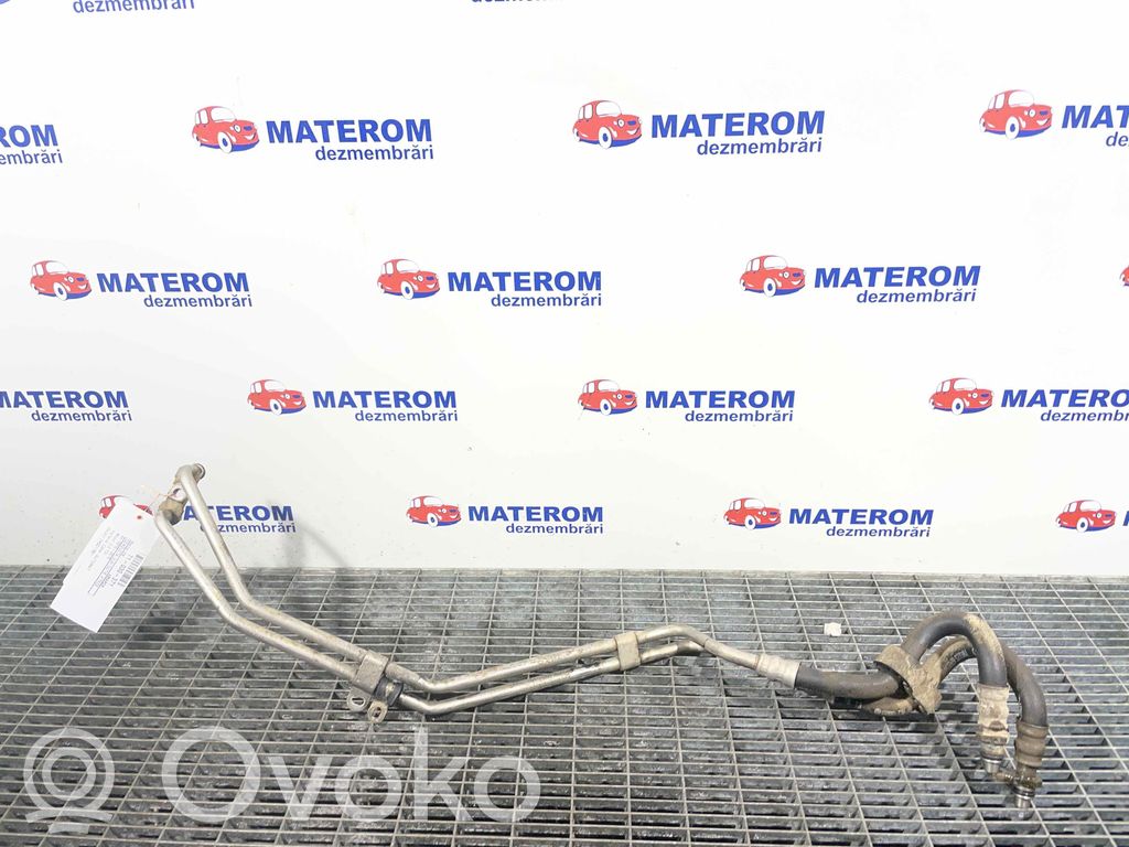 Volkswagen Amarok Przewód / Wąż chłodnicy oleju skrzyni biegów 
