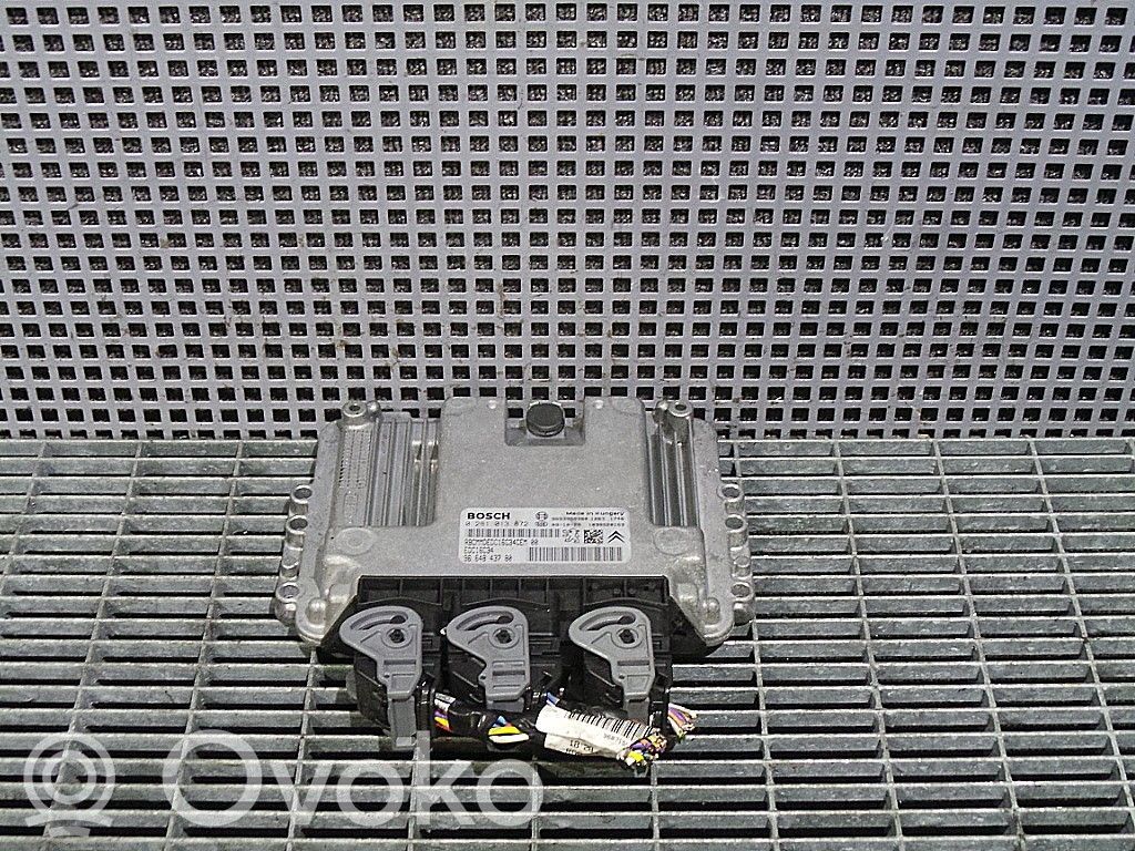 Engine control unit/module   281013872