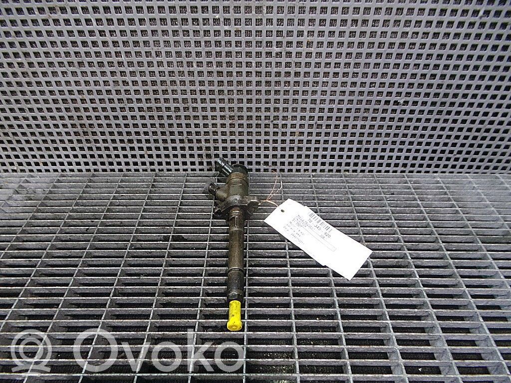 Inyector de combustible   445110311