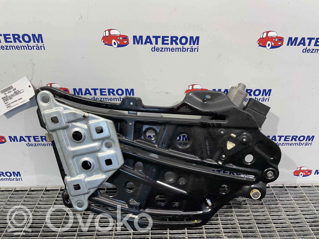Volkswagen Golf VI Macara geam ușă spate cu motor 