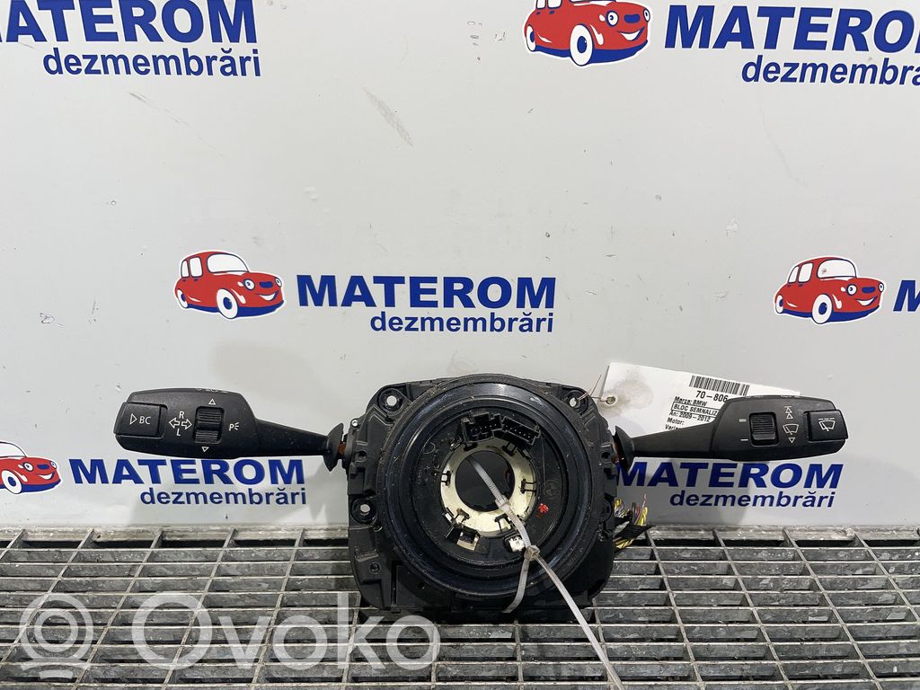 BMW X1 E84 Leva indicatori 