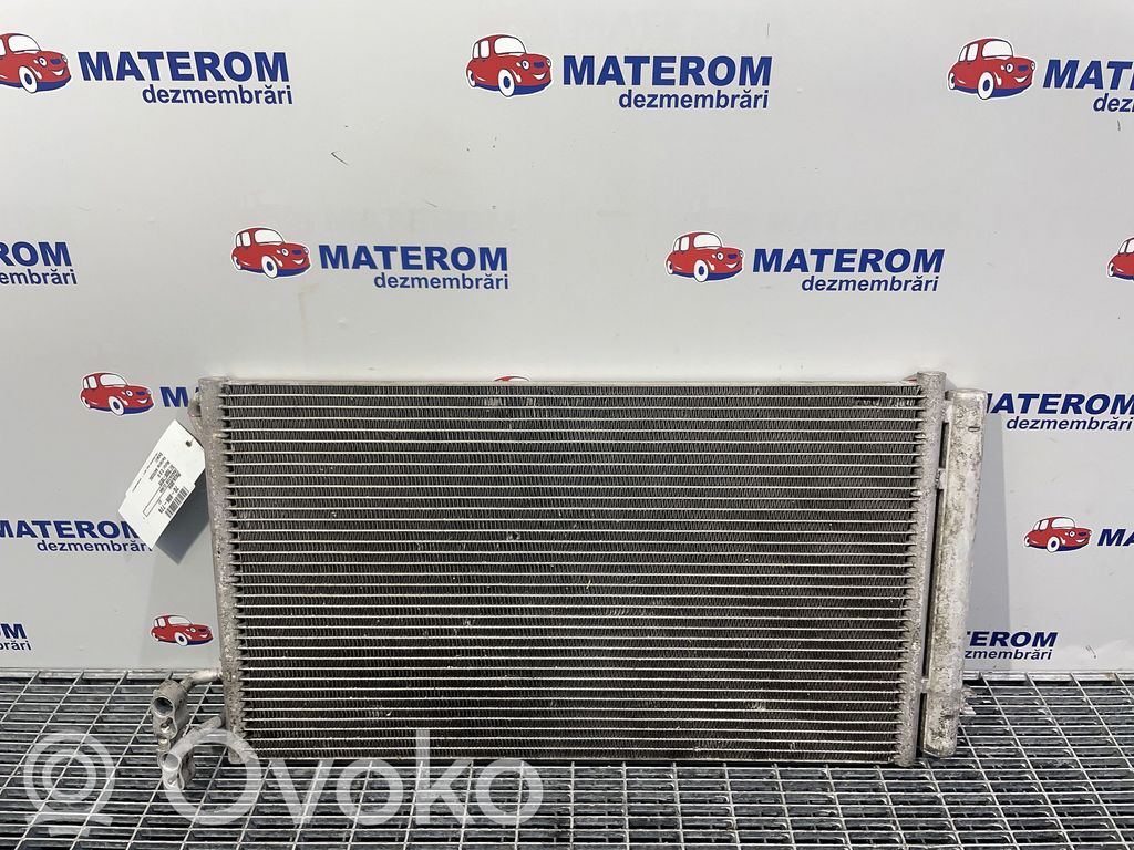 BMW X1 E84 Radiator răcire A/C (condensor) 