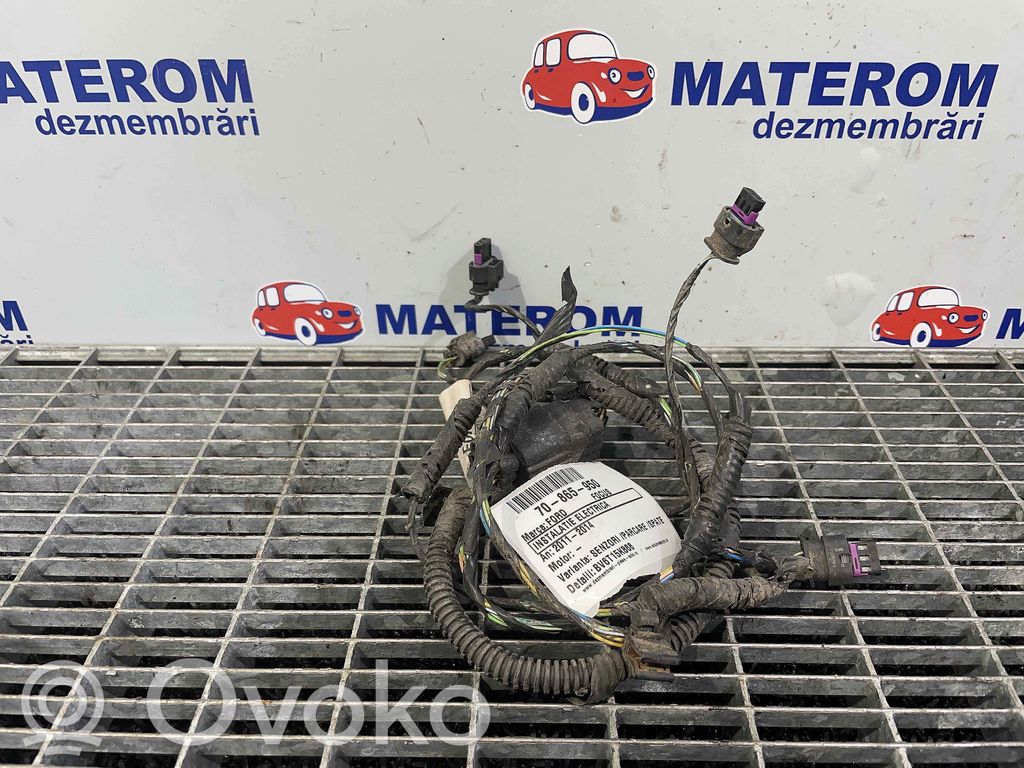 Ford Focus Engine installation wiring loom 