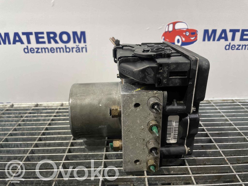 Renault Megane II ABS Pump 