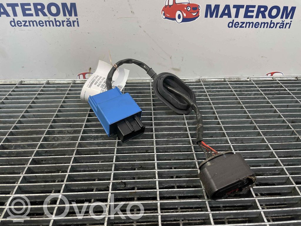 Unité / module de commande d'injection de carburant   3C0906093C
