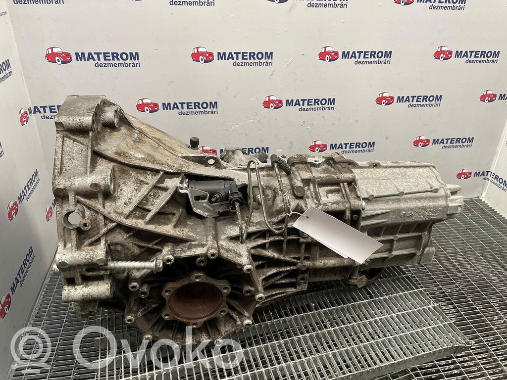 Audi A6 S6 C6 4F Cutie viteze manuală cu 5 trepte 