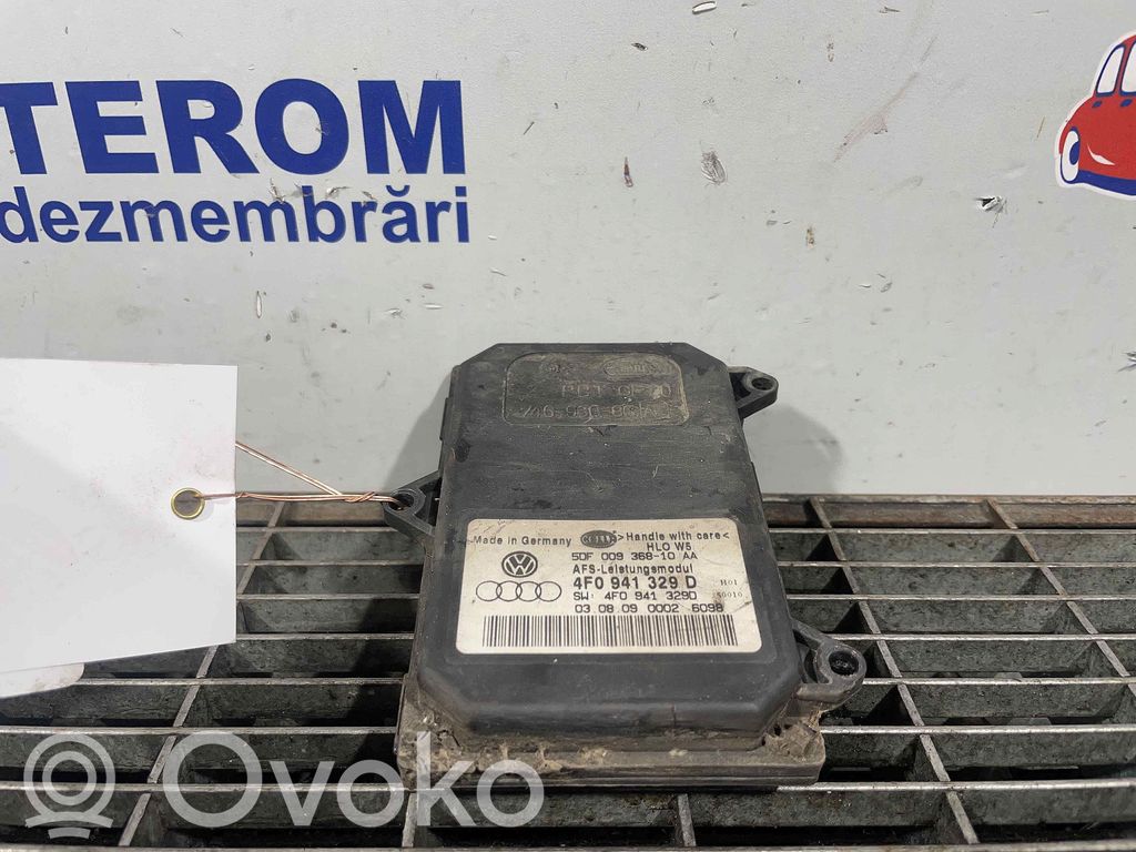 Xenon control unit/module   4F0941329D