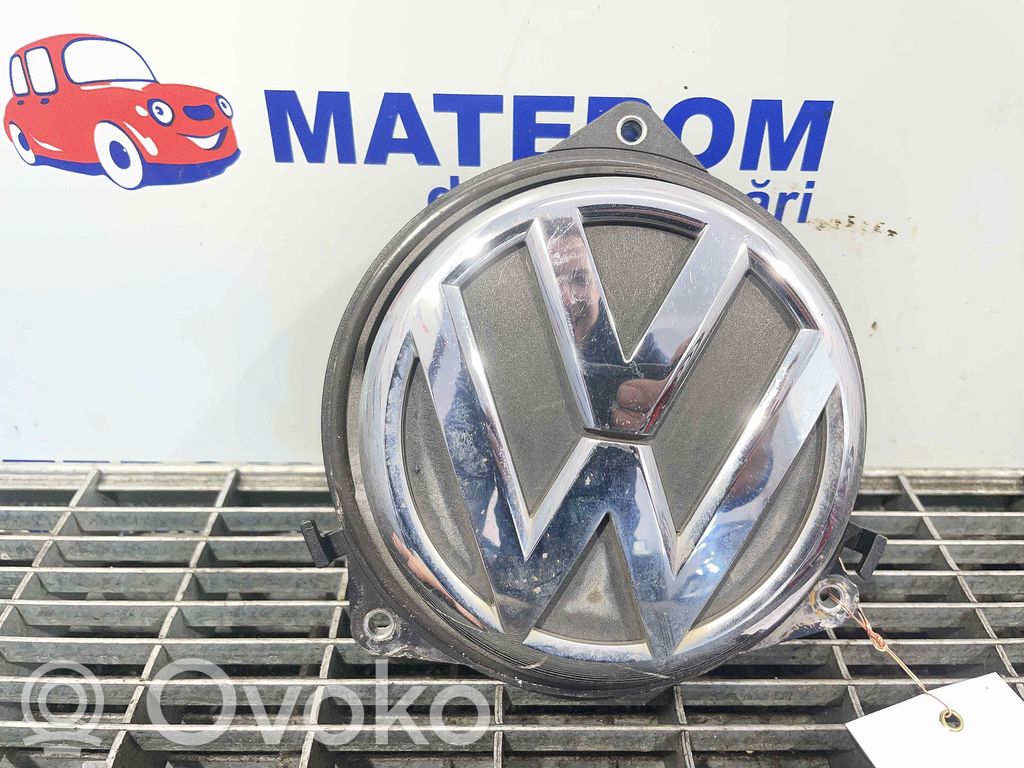 Volkswagen PASSAT B7 Manilla exterior del maletero/compartimento de carga 
