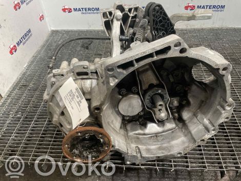 Ford Mondeo MK IV Boîte de vitesses manuelle à 6 vitesses