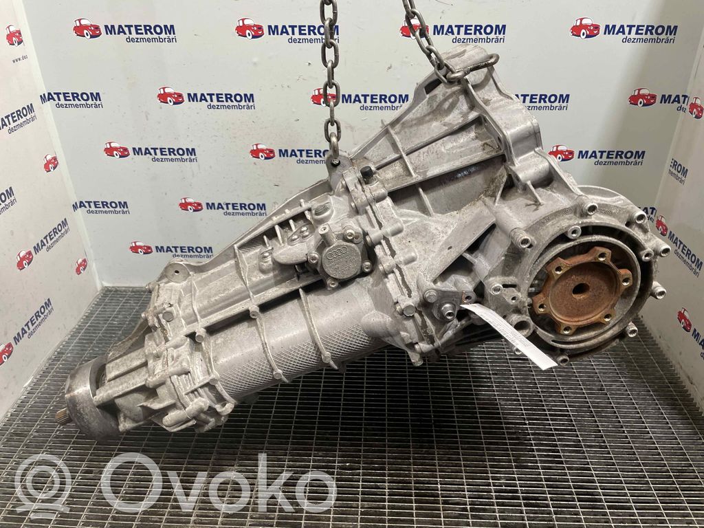 Audi A4 S4 B8 8K Scatola del cambio manuale a 5 velocità 