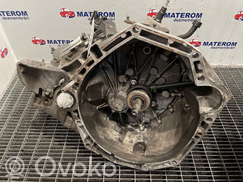 Nissan Qashqai Cutie viteze manuală cu 6 trepte 