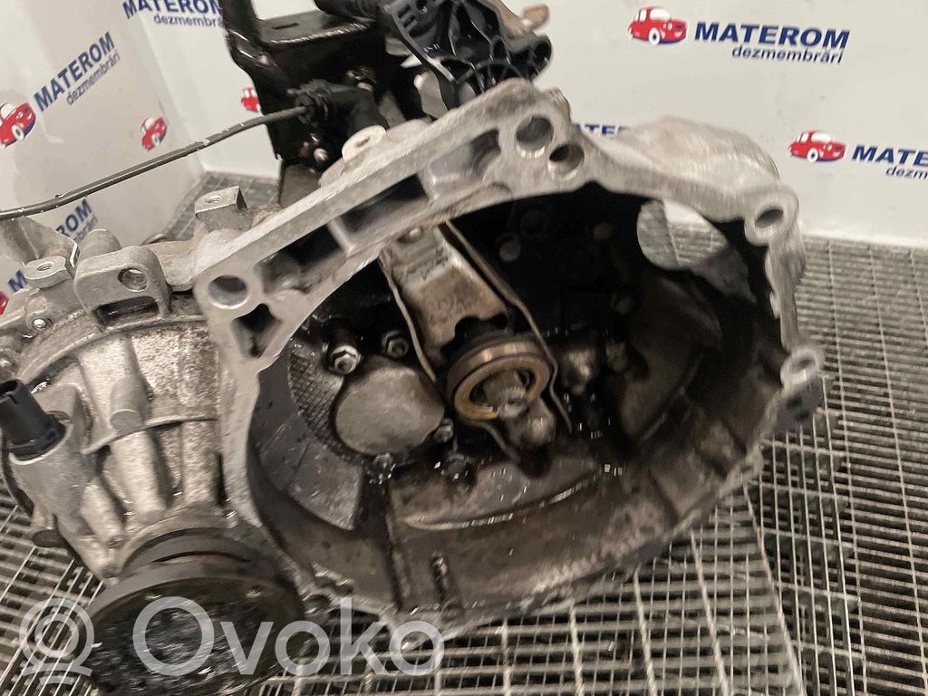 Audi A1 Scatola del cambio manuale a 5 velocità 