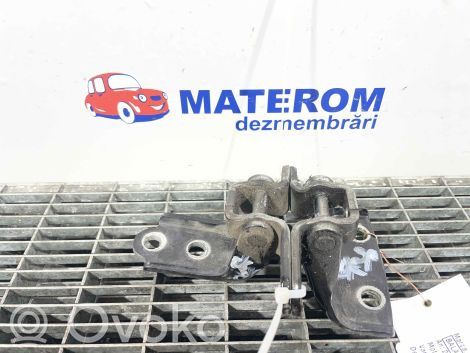 Hyundai Tucson TL Set balamale ușă spate