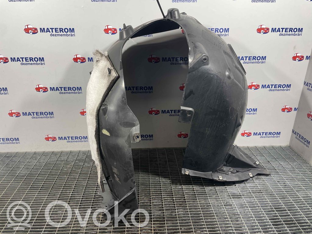 Skoda Karoq Nadkole przednie 