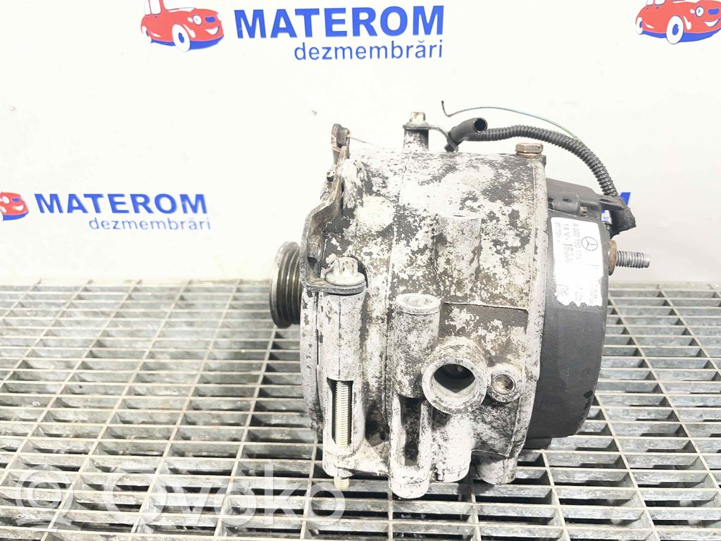 Alternator   A0001501750
