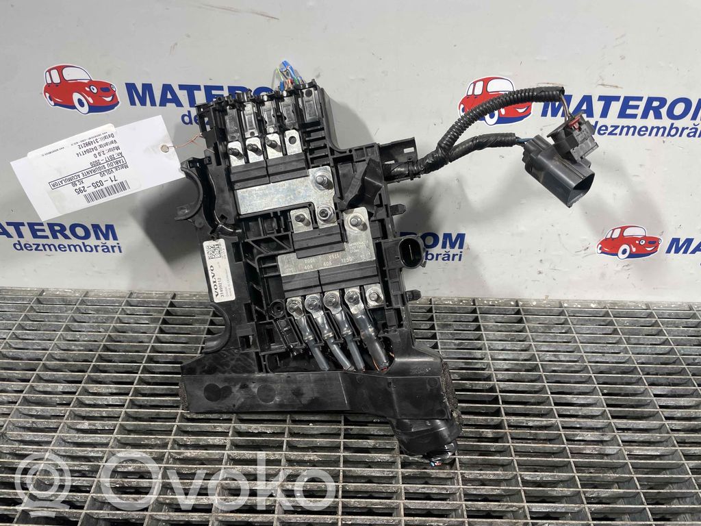 Volvo XC60 Módulo de fusible 