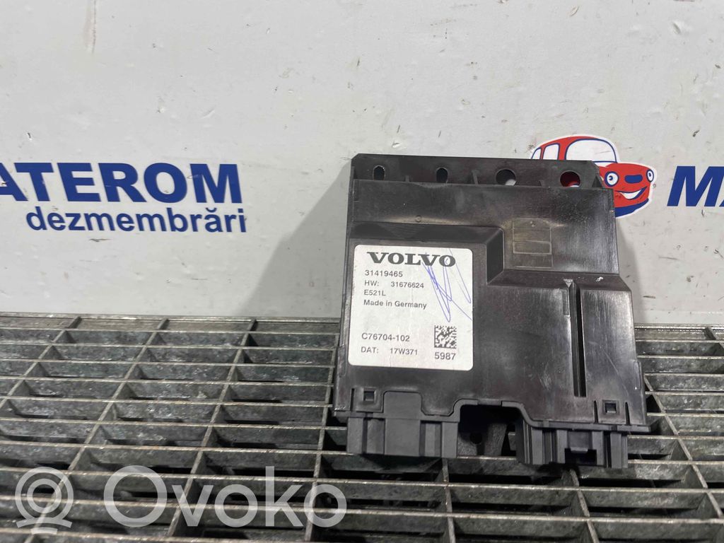 Volvo XC60 Altre centraline/moduli 