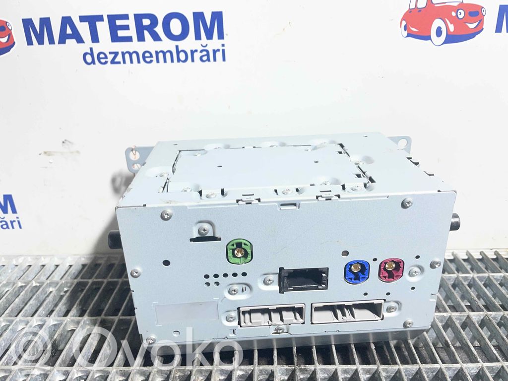 Volvo XC60 Panel / Radioodtwarzacz CD/DVD/GPS 