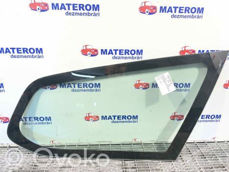 Ford Focus Seitenscheibe hinten