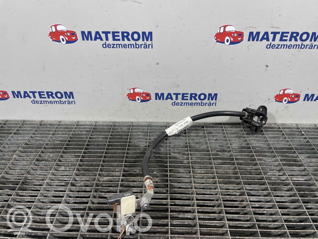 Cable positivo (batería)   31433901