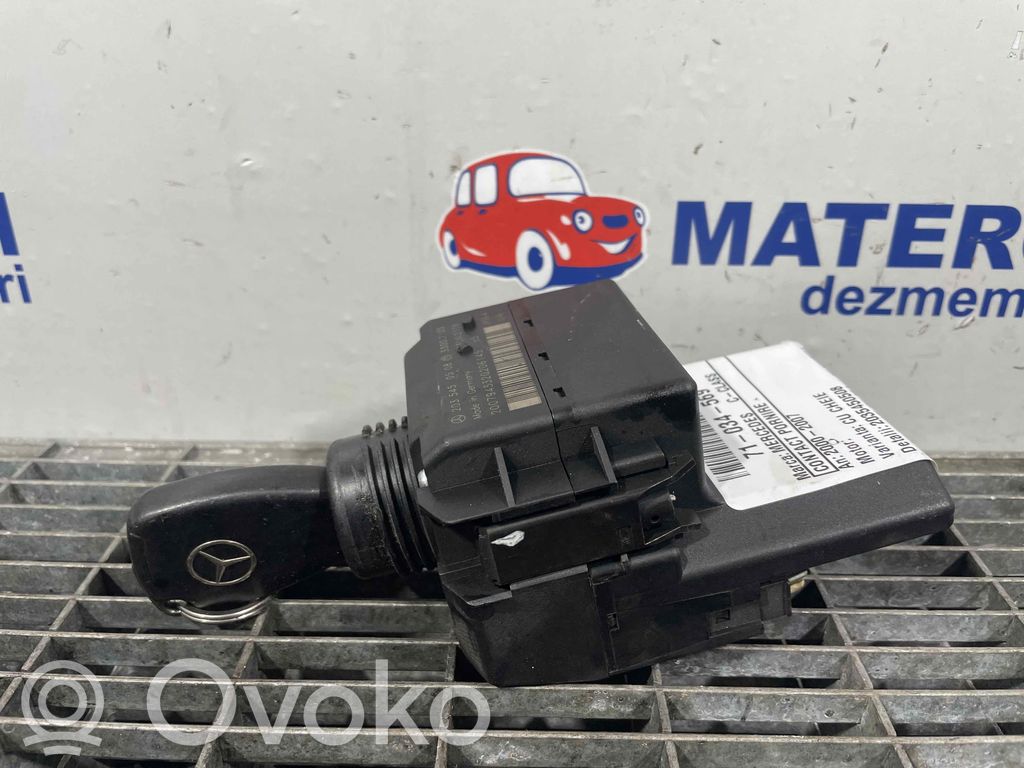 Stacyjka   A2035450508