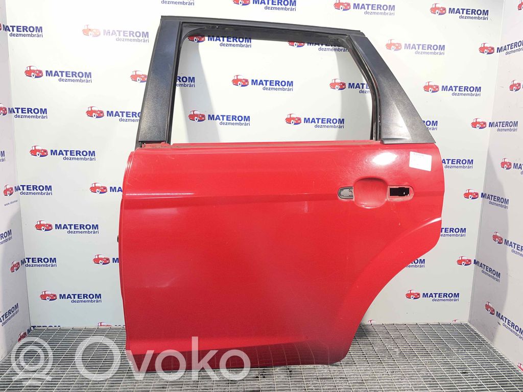 Ford Focus Puerta trasera 