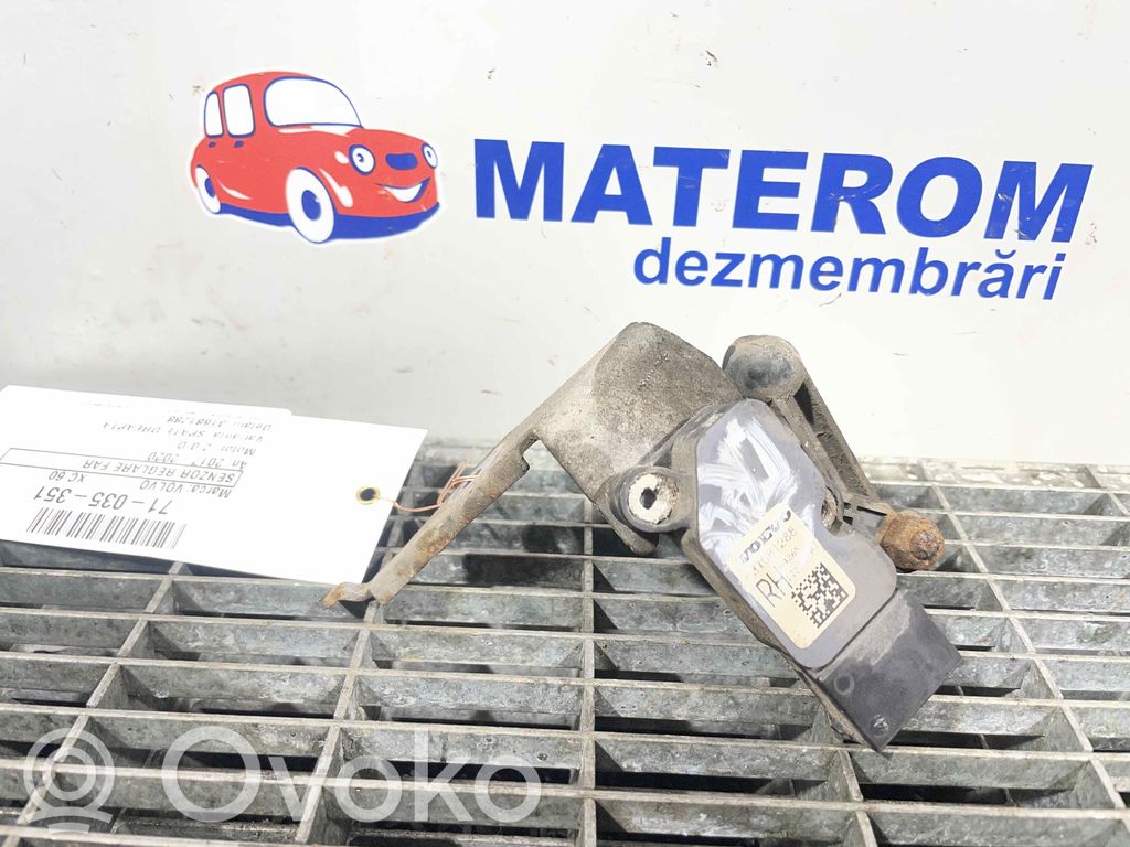 Volvo XC60 Senzor nivel far 