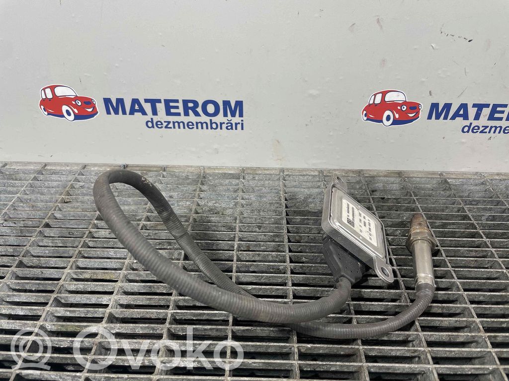 Capteur de pression gaz d'échappement   A0009051512