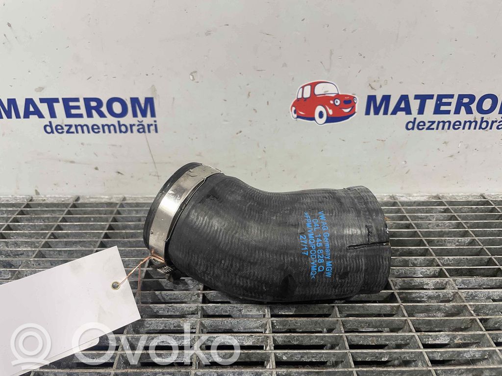 Volkswagen PASSAT B8 Tubo flessibile intercooler
