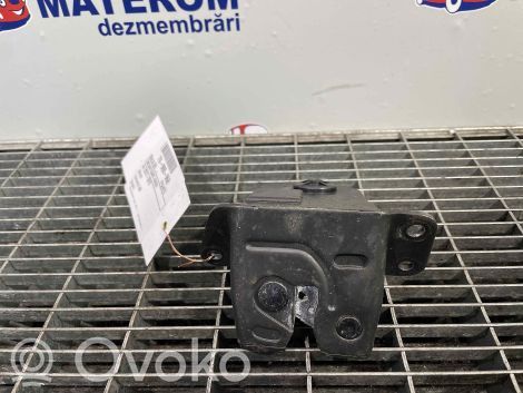 KIA Picanto Spoiler del portellone lunotto posteriore