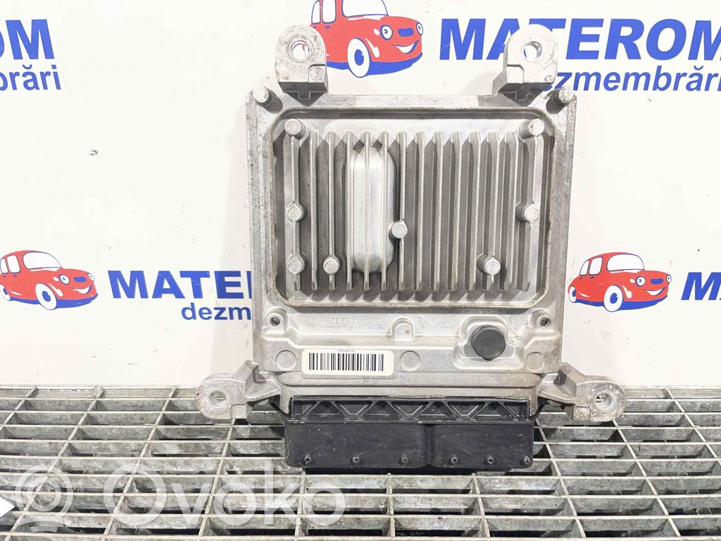 Mercedes-Benz E W212 Unitate/modul de control motor 