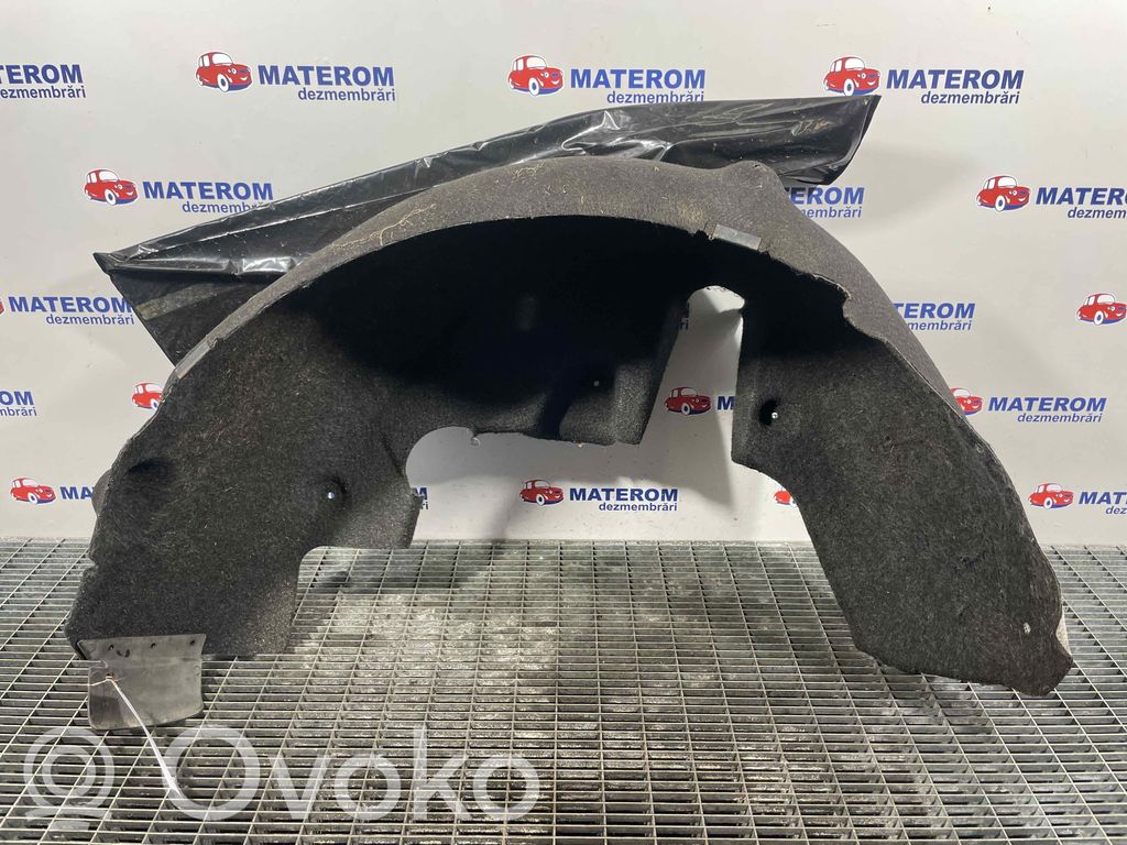 Mercedes-Benz C W204 Rivestimento paraspruzzi parafango posteriore