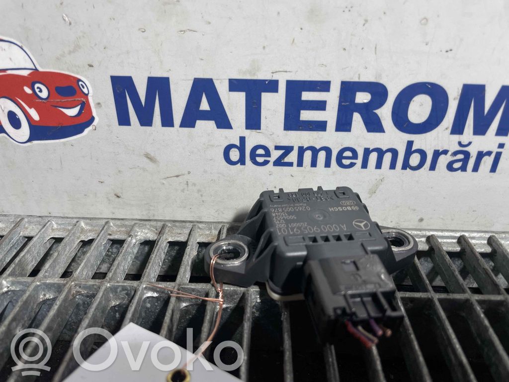 Mercedes-Benz E W212 Sensore di velocità (sensore tachimetro)
