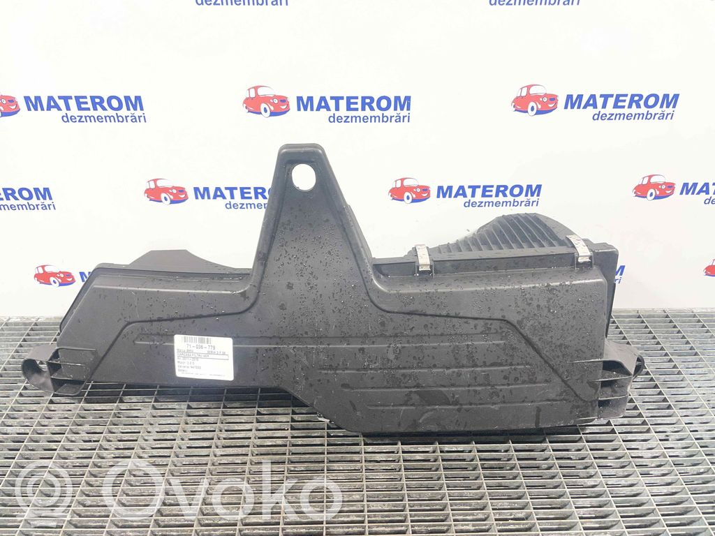 BMW 3 F30 F35 F31 Luftfilterkasten 